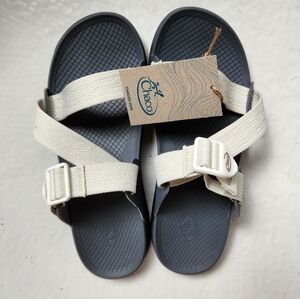 Chaco Low Down Slide - size 9